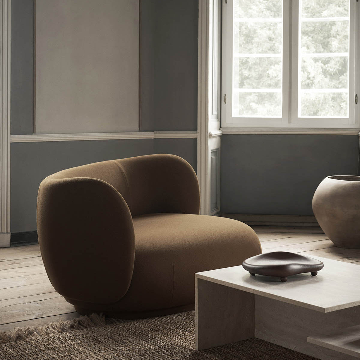 Ferm Living Rico Curve