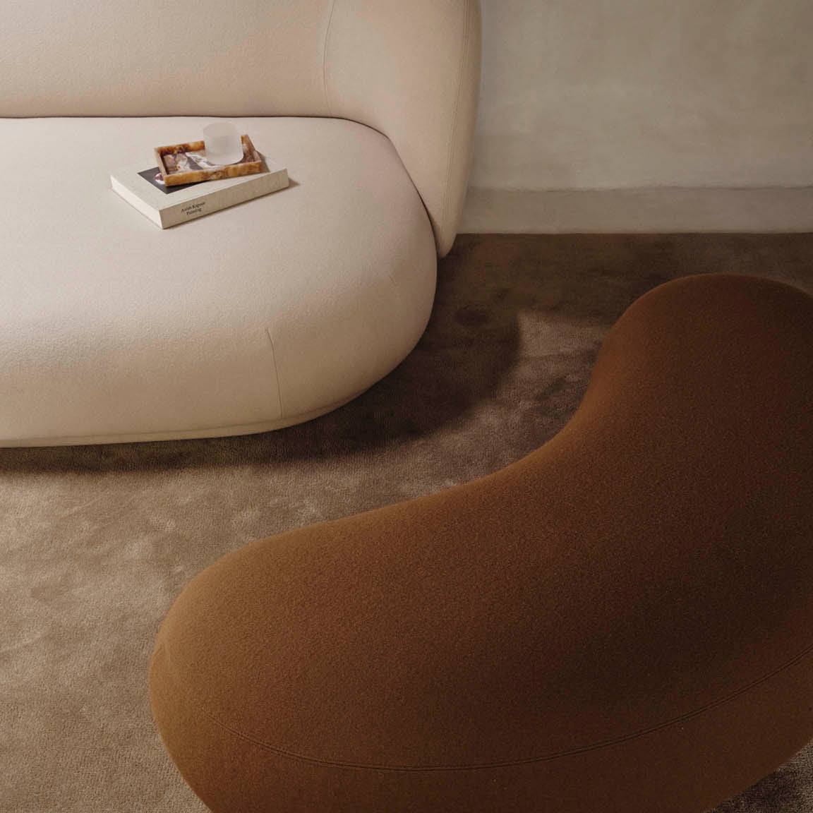 Ferm Living Rico Lounger Tonus