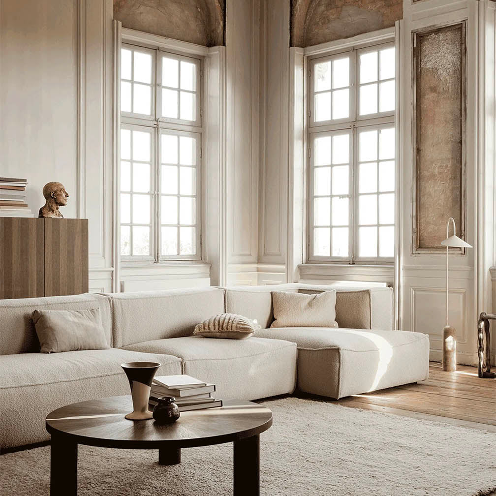 Ferm Living Shade Loop Rug