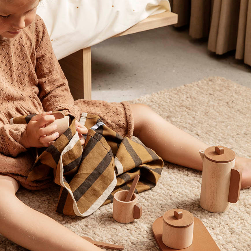 Ferm Living Shade Loop Rug