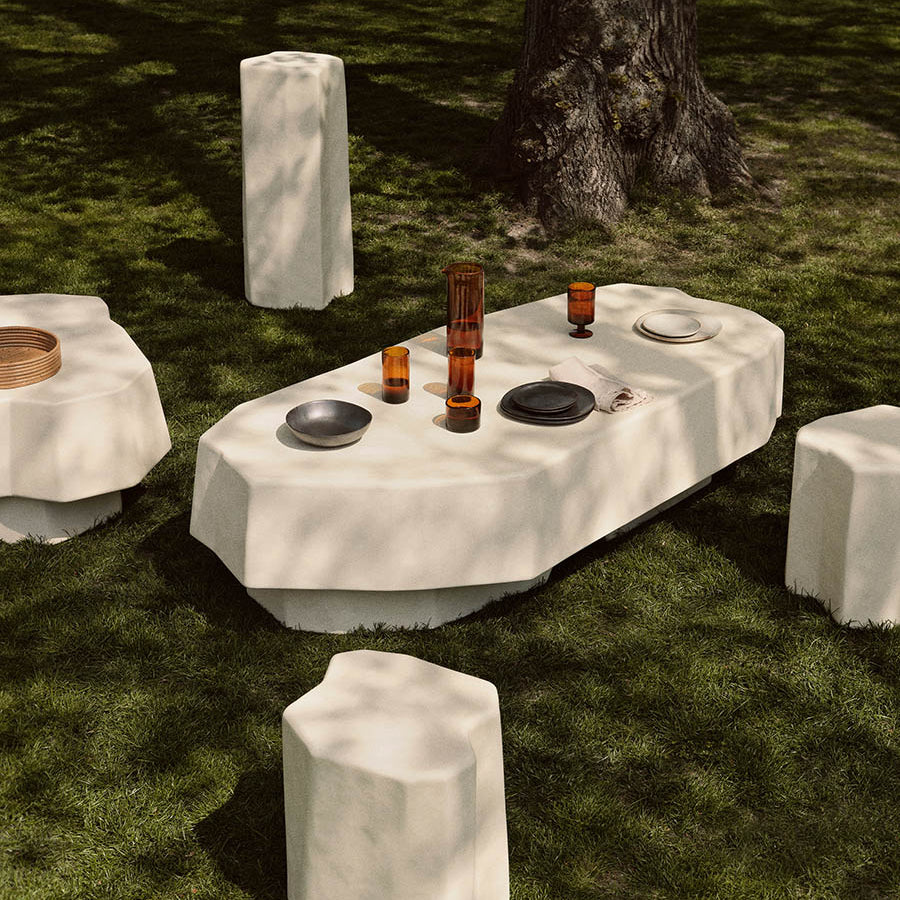 Ferm Living Staffa Stool