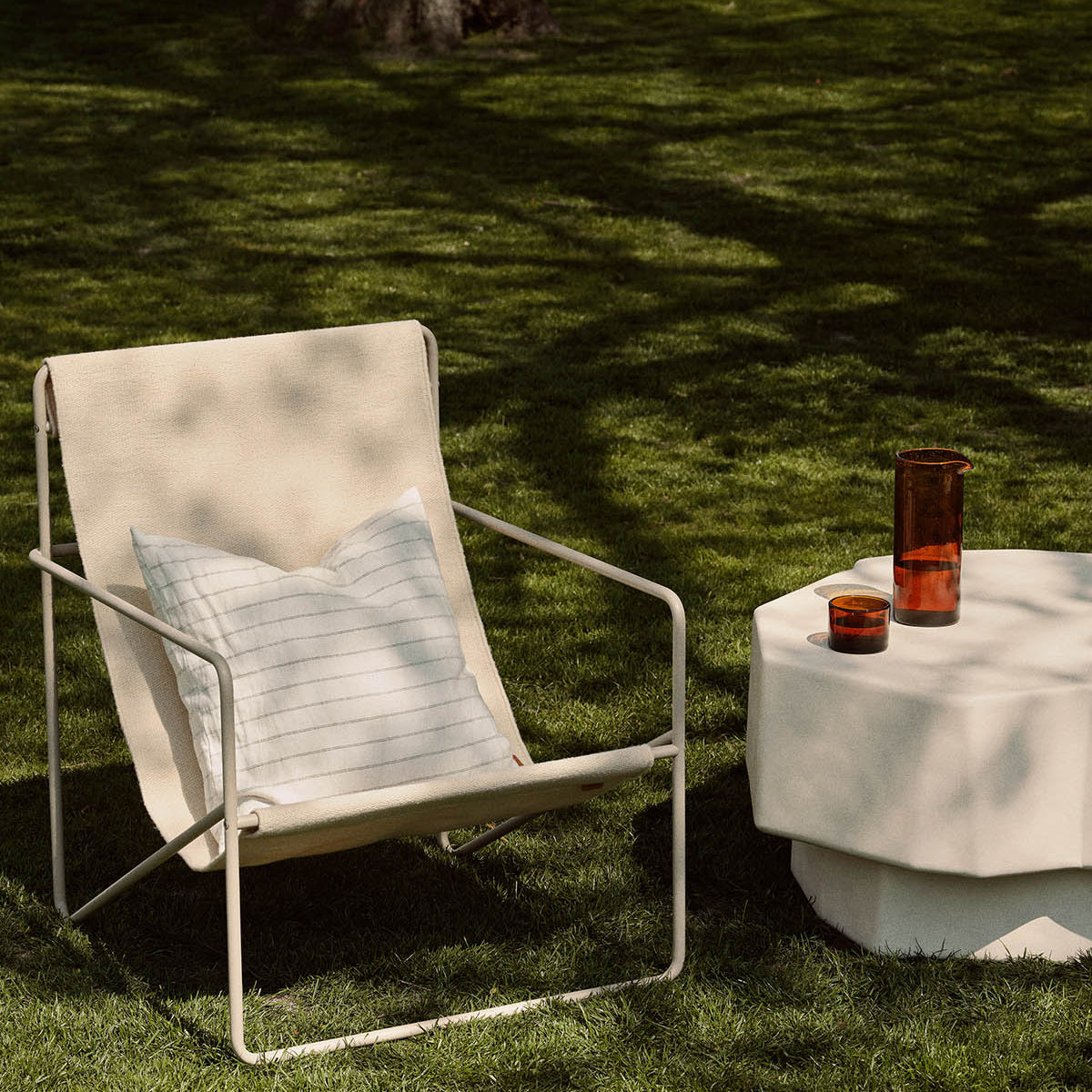 Ferm Living Staffa Coffee Table Small