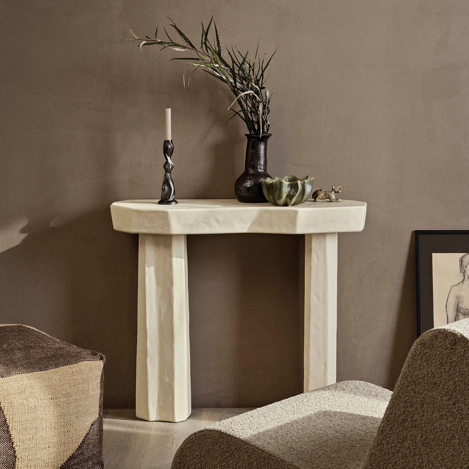 Ferm Living Staffa Console Table