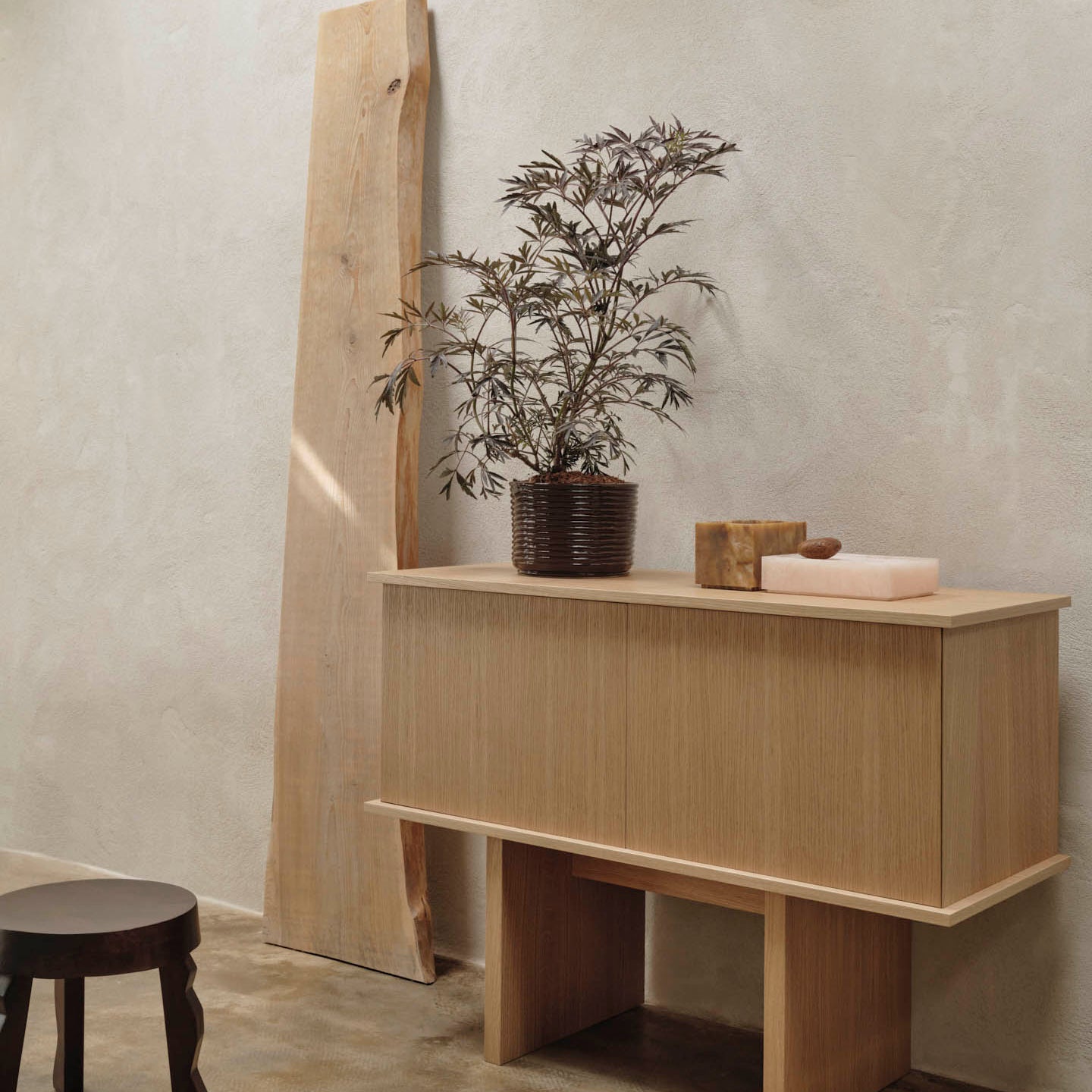 Ferm Living Stilt Sideboard Single