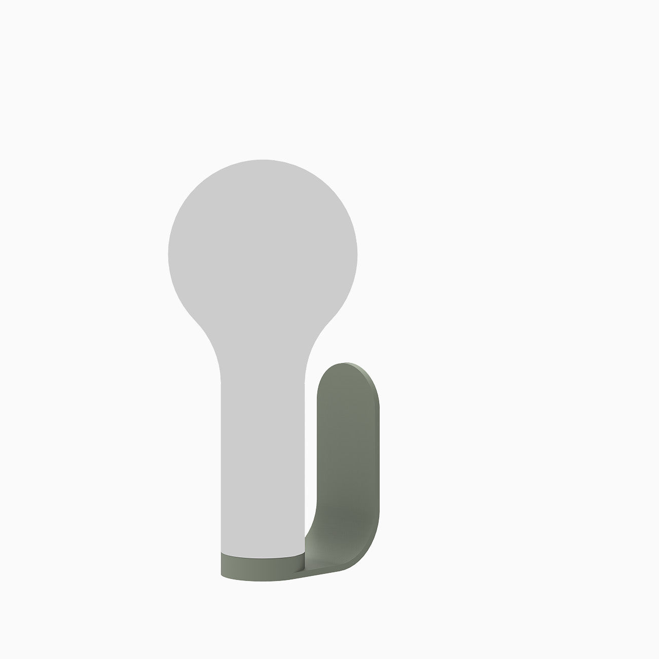 Fermob Aplo Wall Bracket Cactus