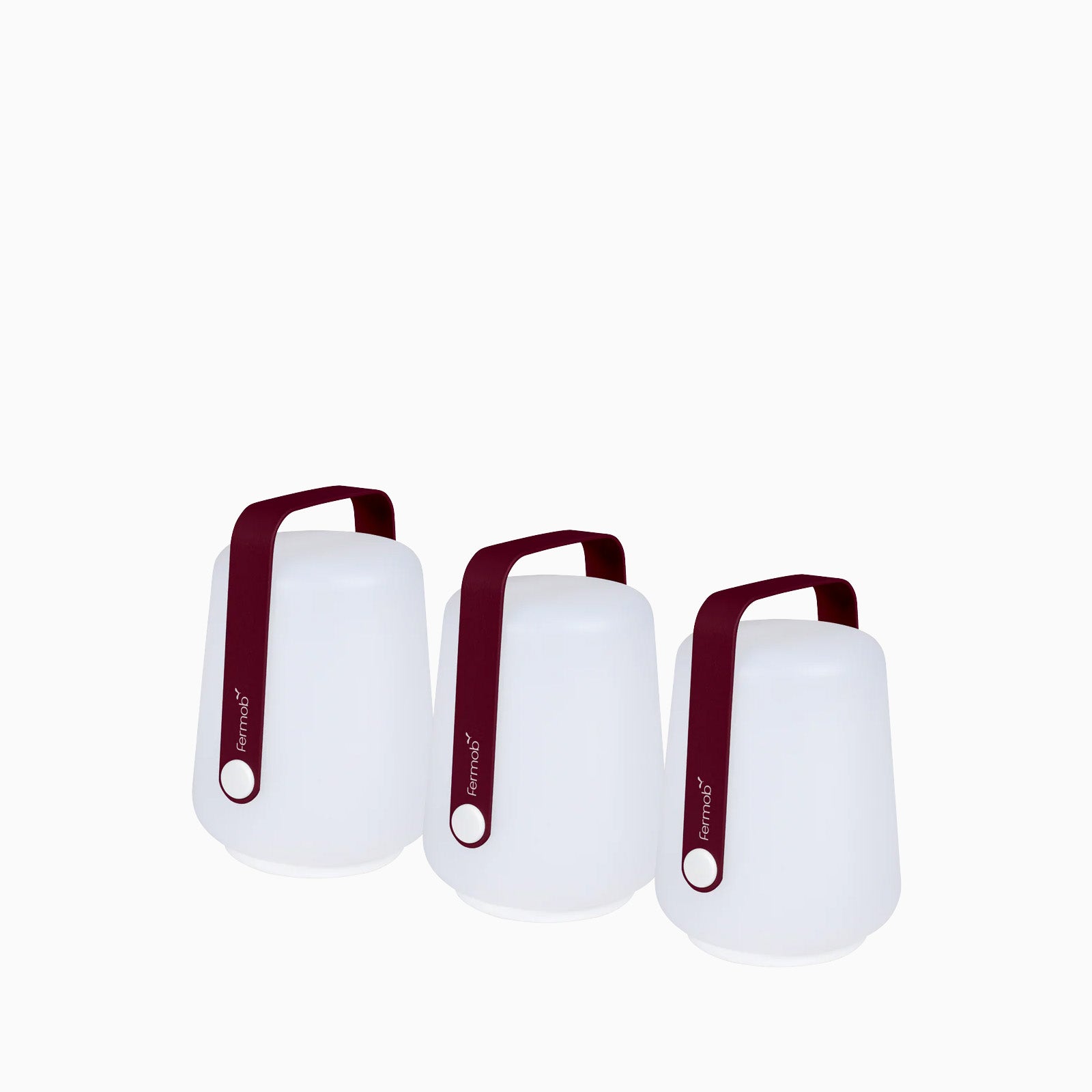 Fermob Balad 12cm Black Cherry