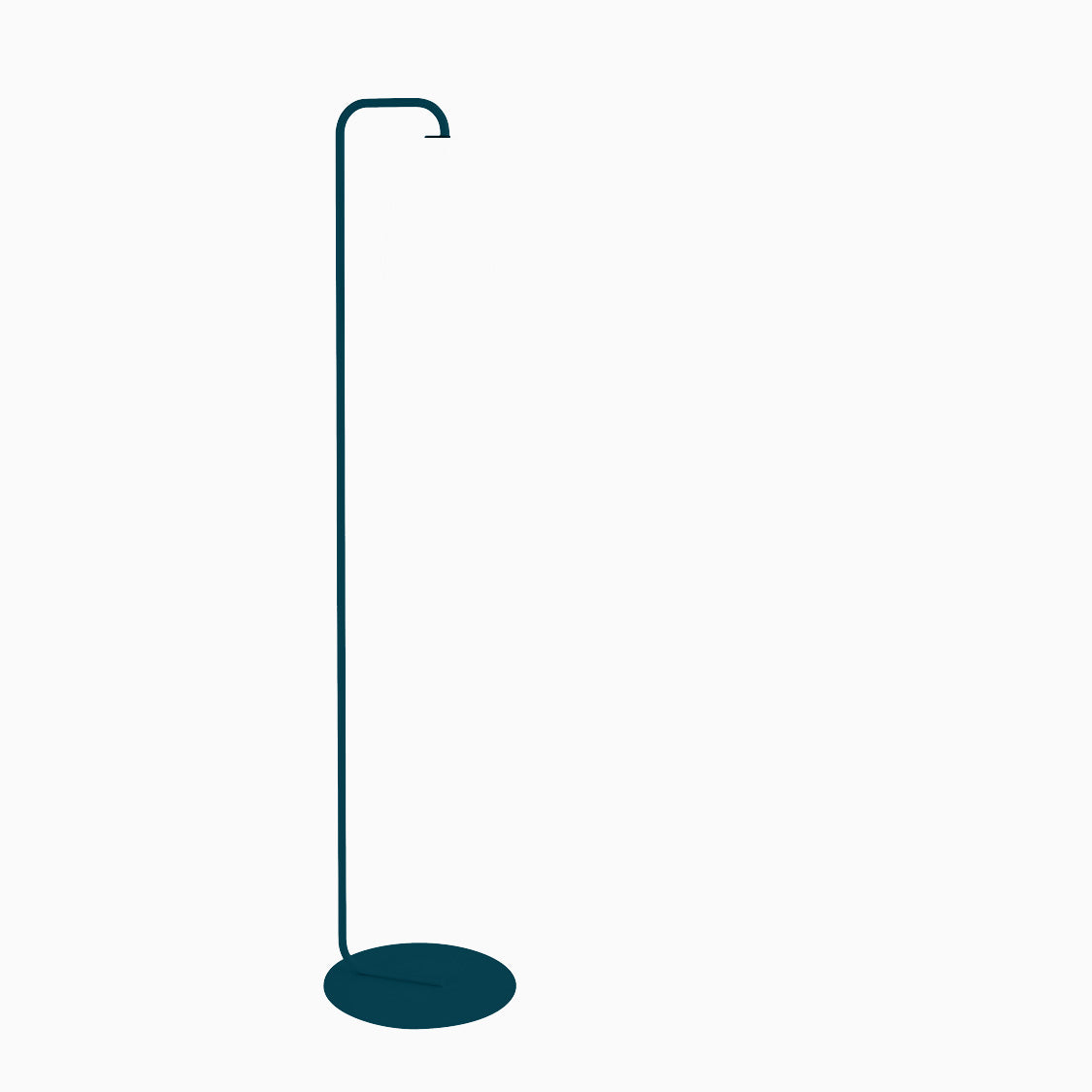 Fermob Balad Upright Stand Acapulco Blue