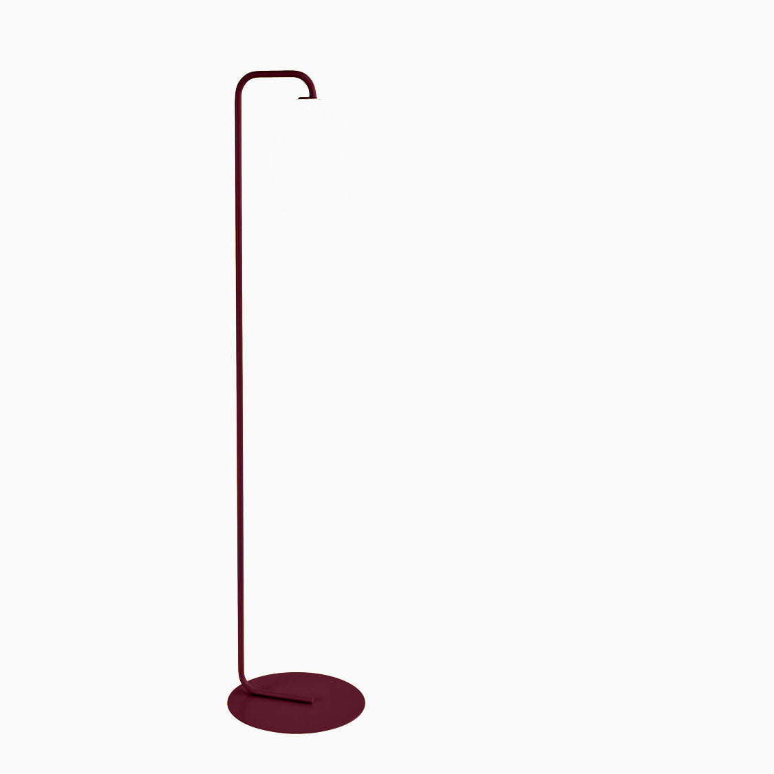 Fermob Balad Upright Stand Black Cherry