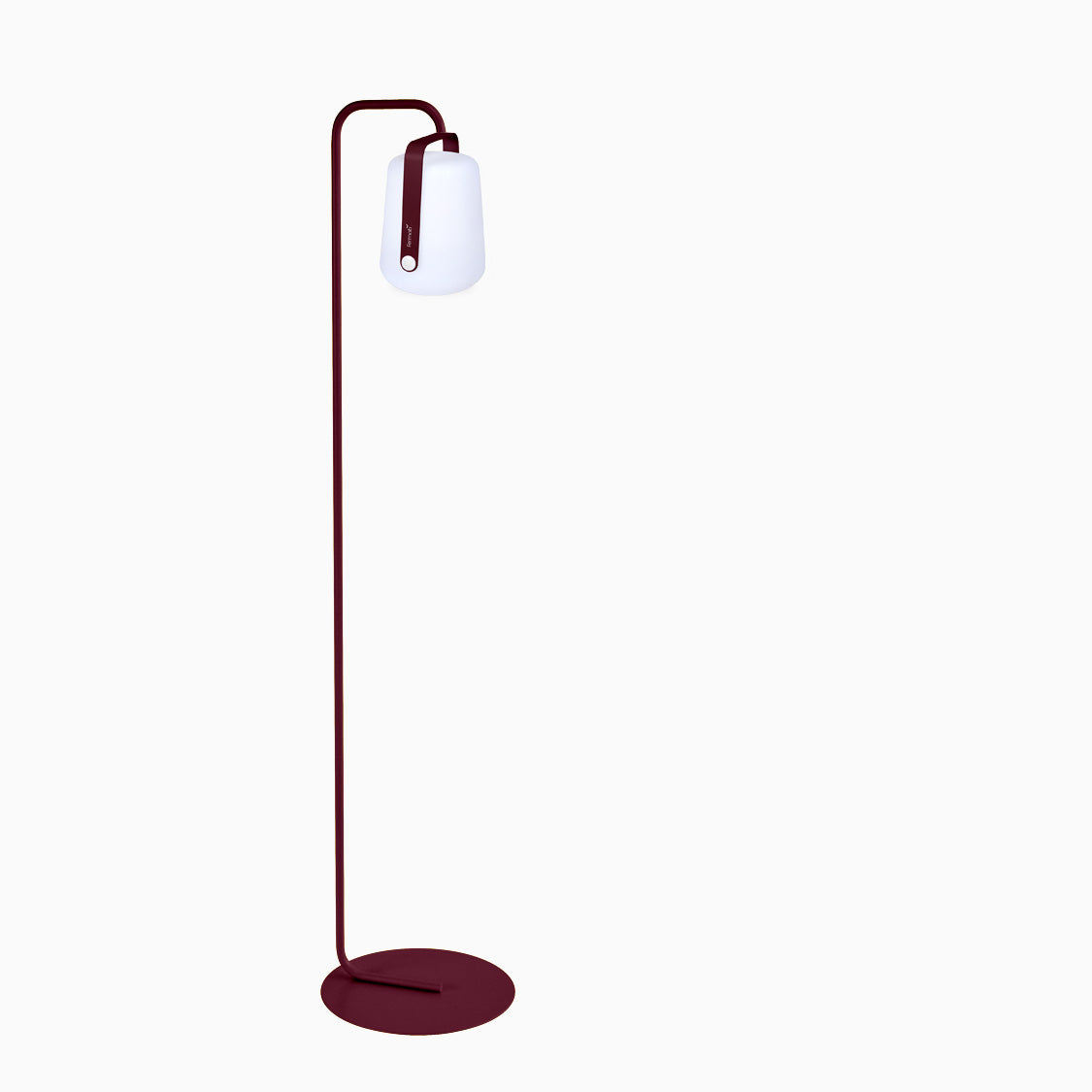 Fermob Balad Upright Stand Black Cherry