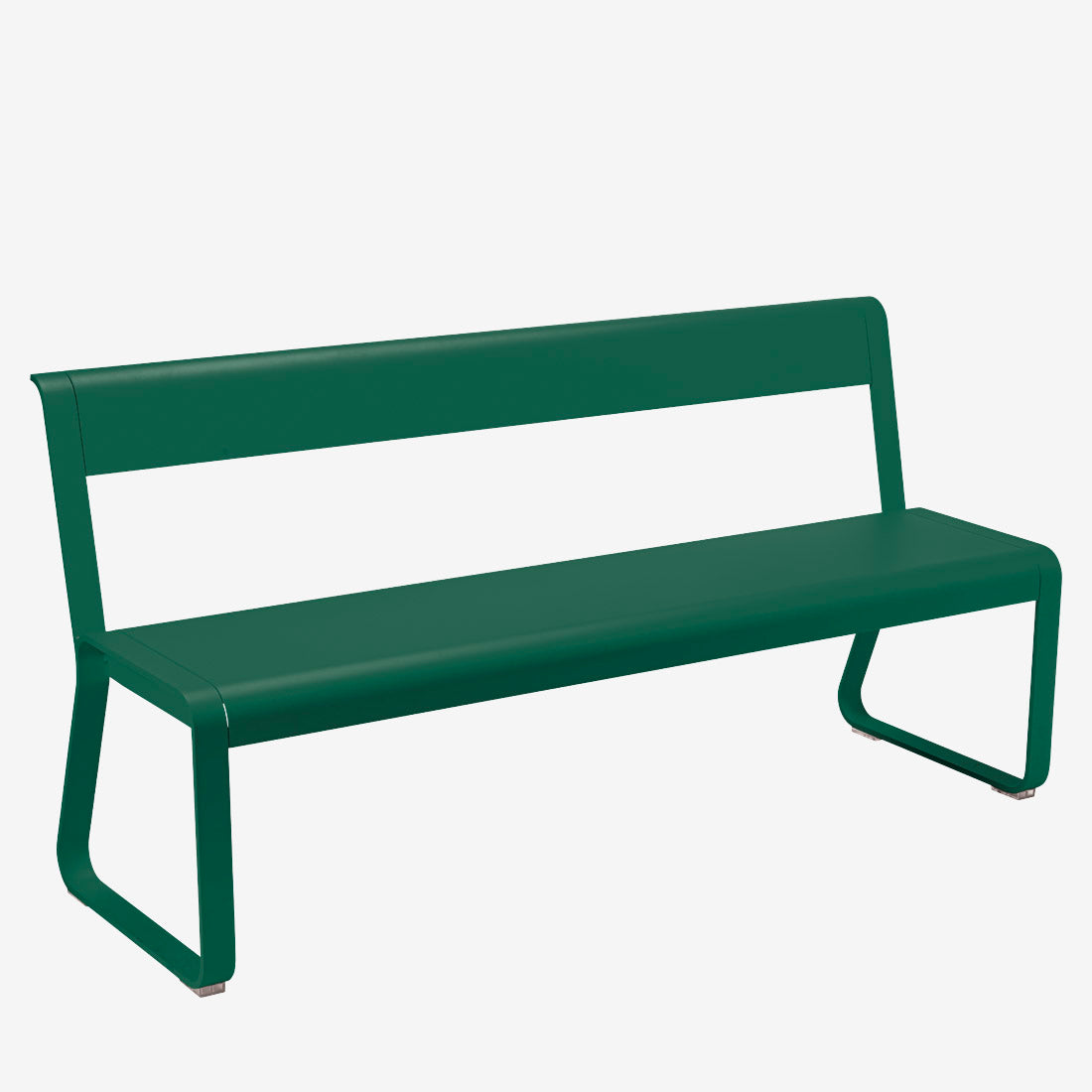 Fermob Bellevie Bench Cedar Green