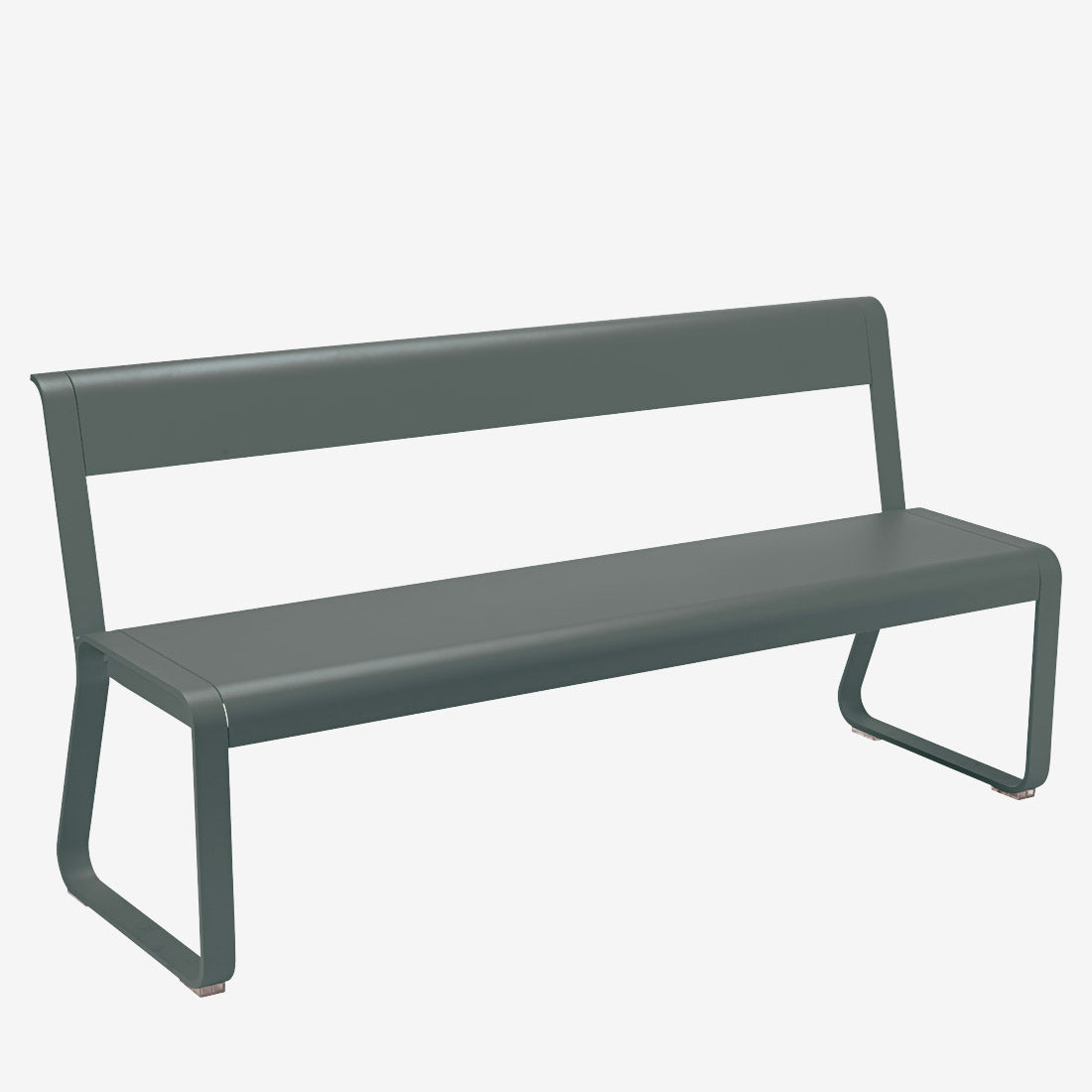 Fermob Bellevie Bench Rosemary