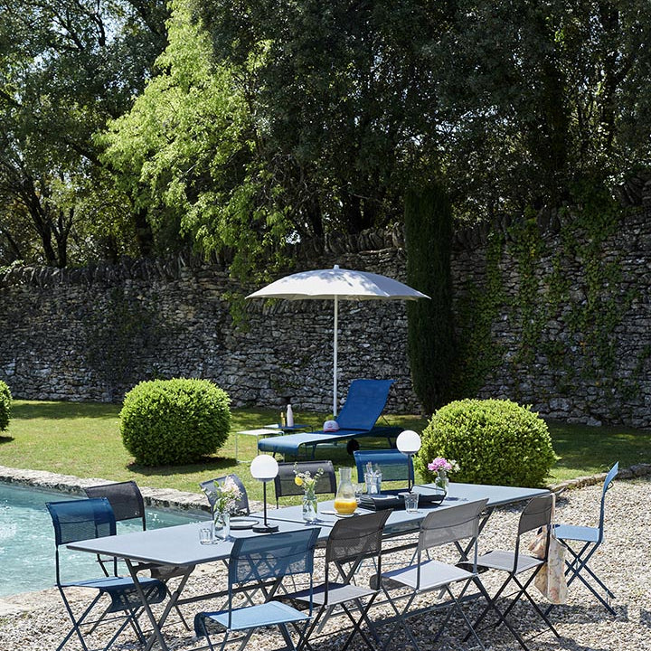 Fermob Caractere Outdoor Table 190cm