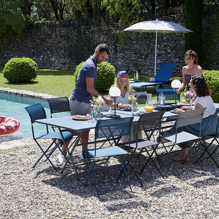 Fermob Caractere Outdoor Table 190cm