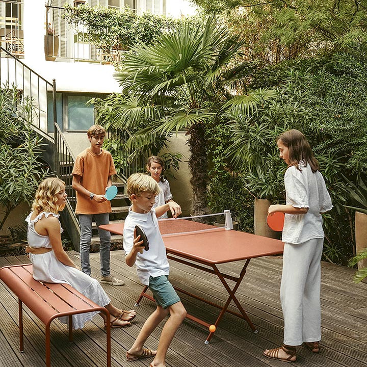 Fermob Caractere Outdoor Table 190cm