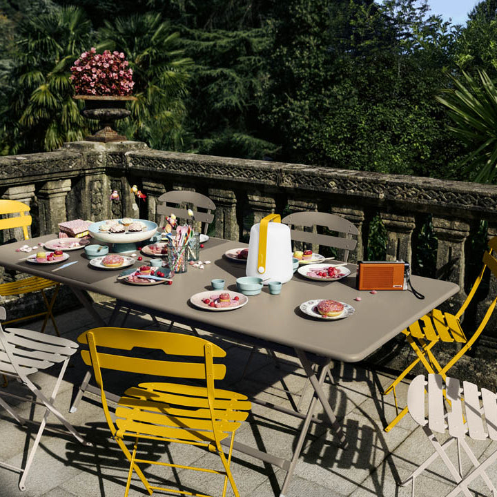 Fermob Caractere Outdoor Table 190cm