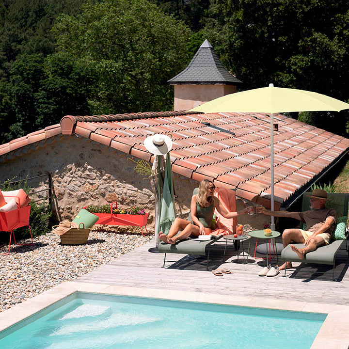 Fermob Parasol Umbrella