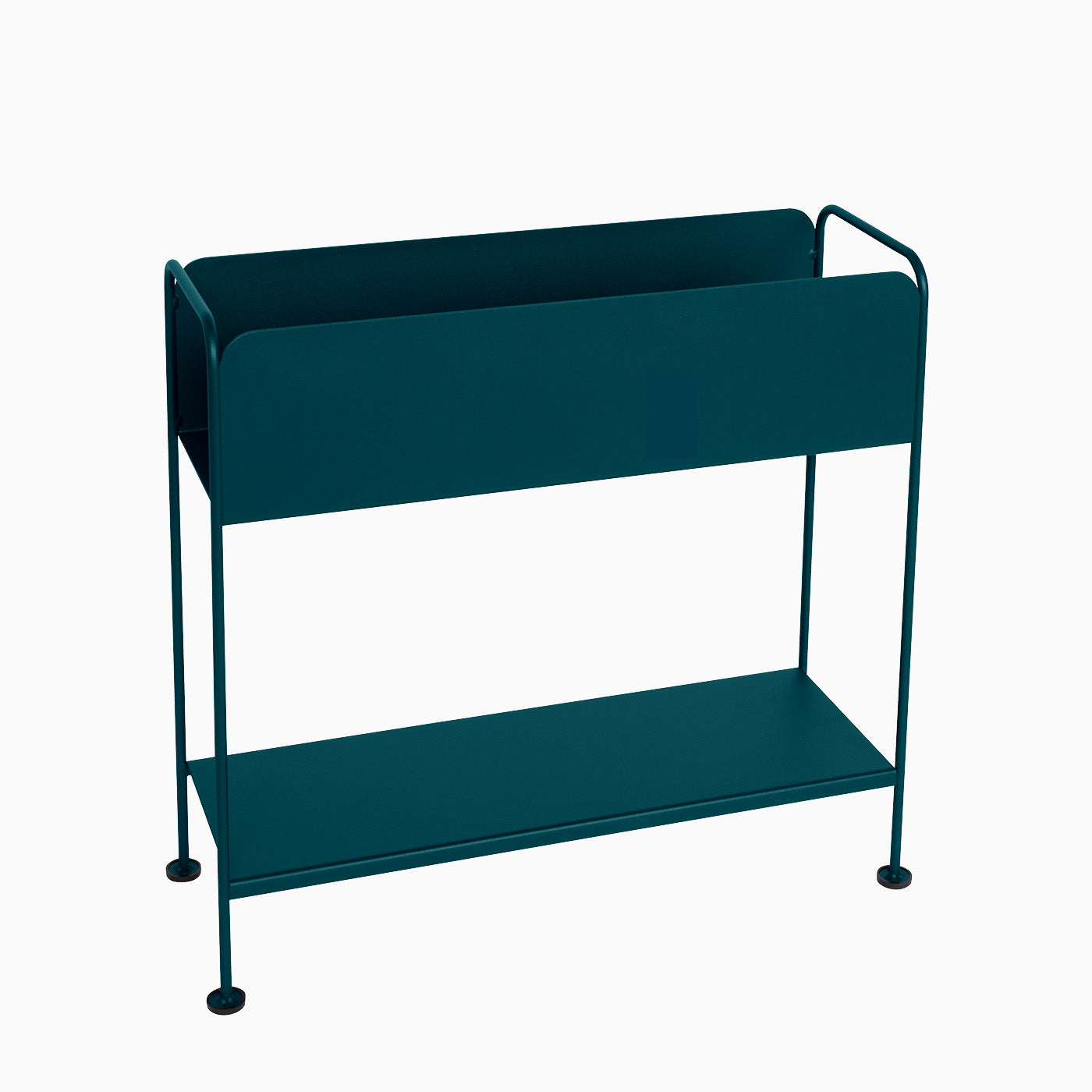 Fermob Picolino Plant Holder Acapulco Blue