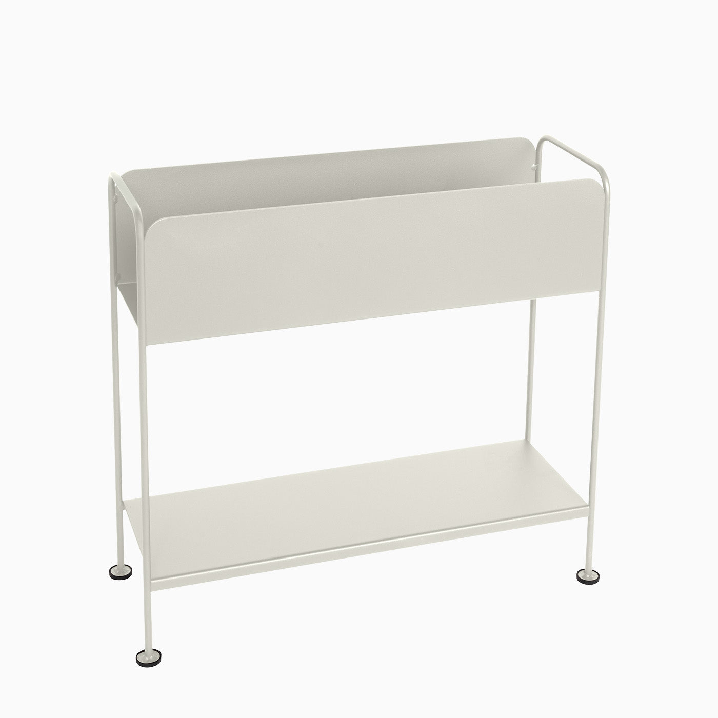 Fermob Picolino Plant Holder Clay Grey