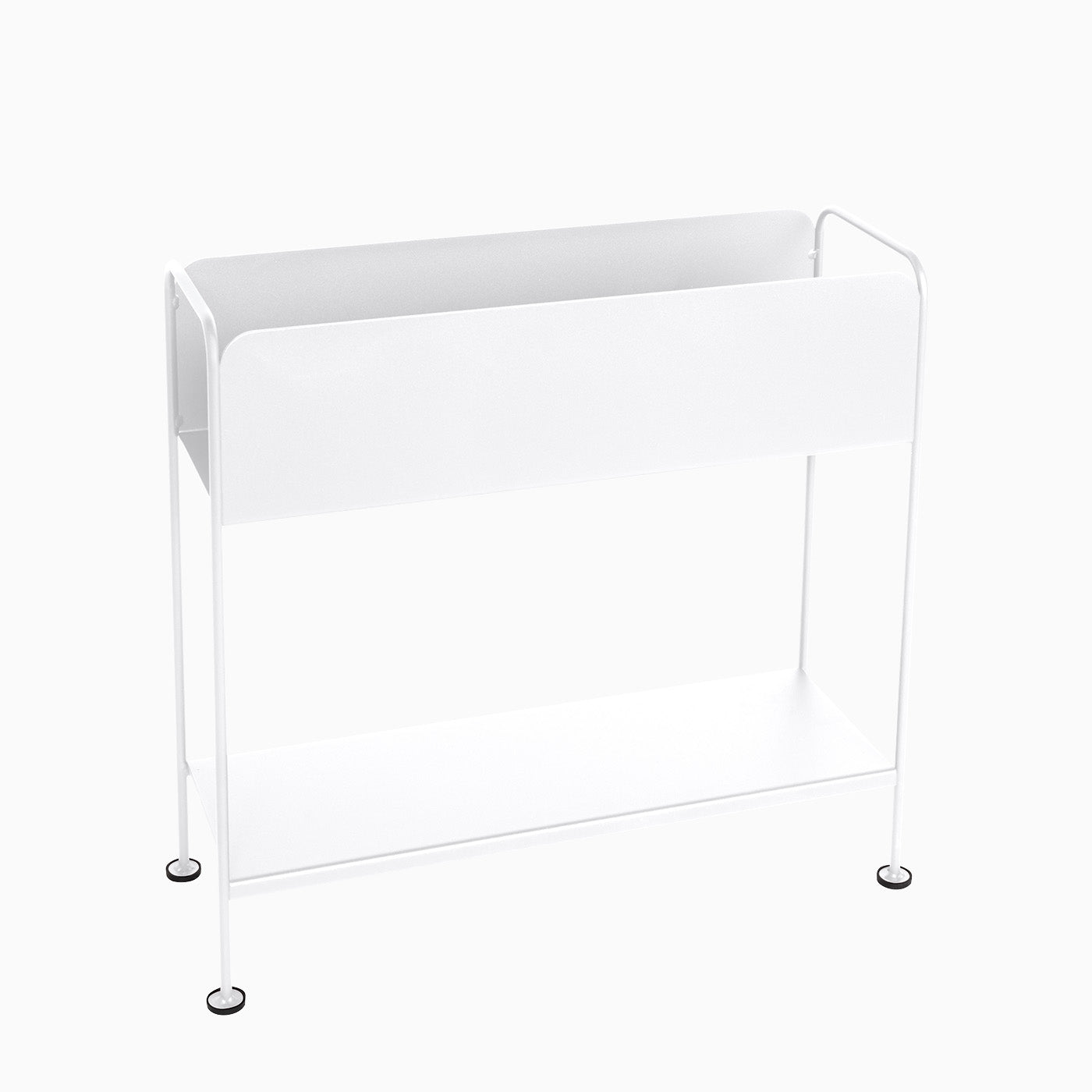 Fermob Picolino Plant Holder Cotton White