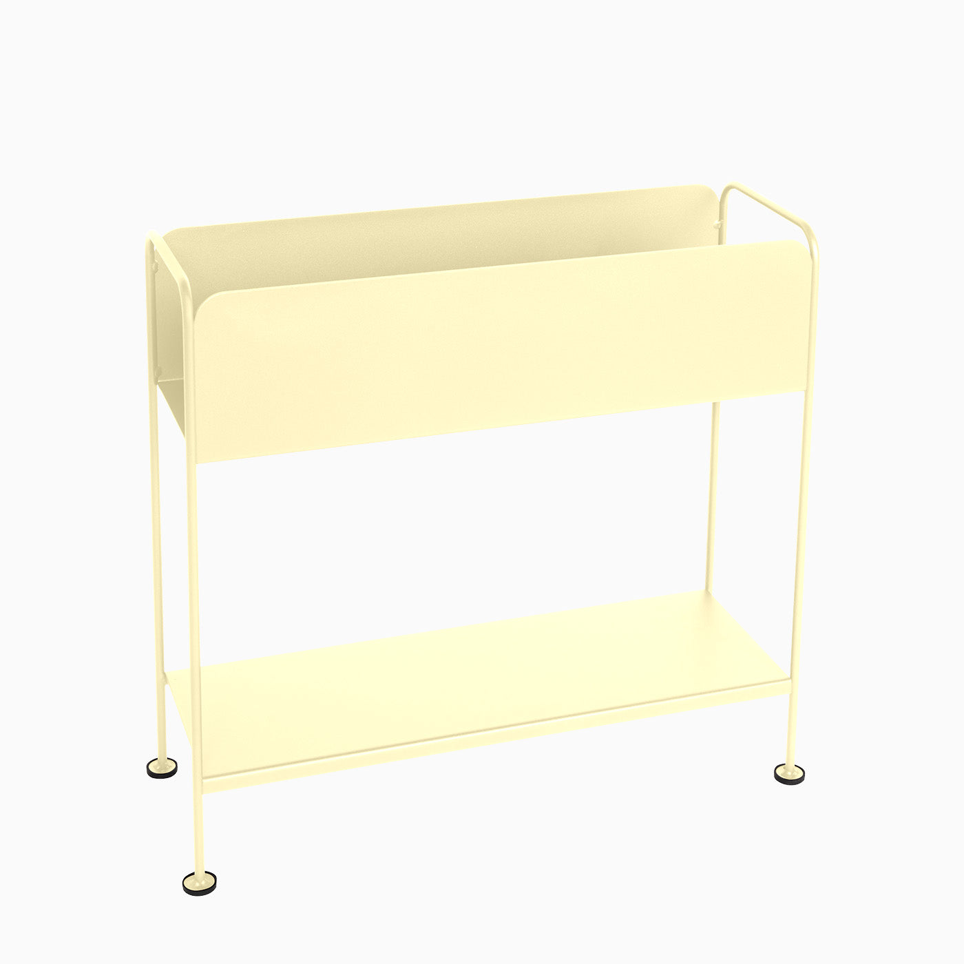 Fermob Picolino Plant Holder Frosted Lemon