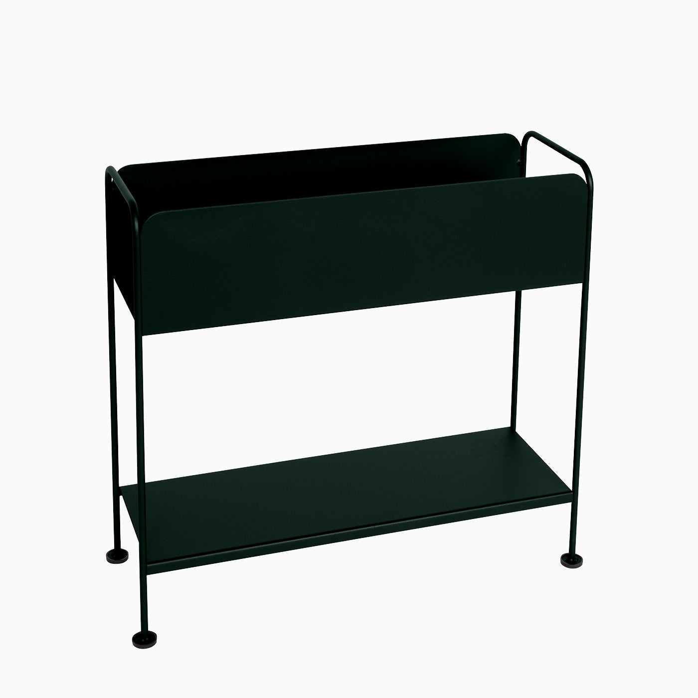 Fermob Picolino Plant Holder Liquorice