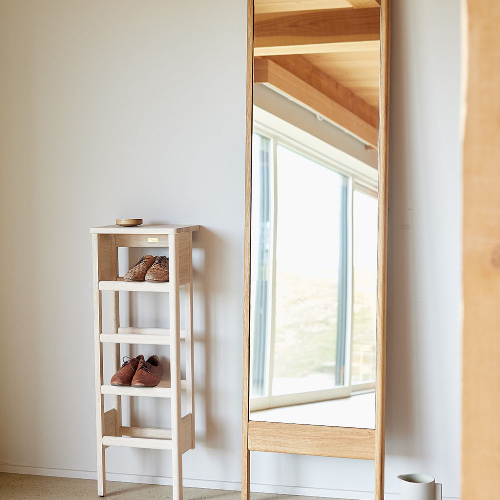 Form & Refine A Line Mirror