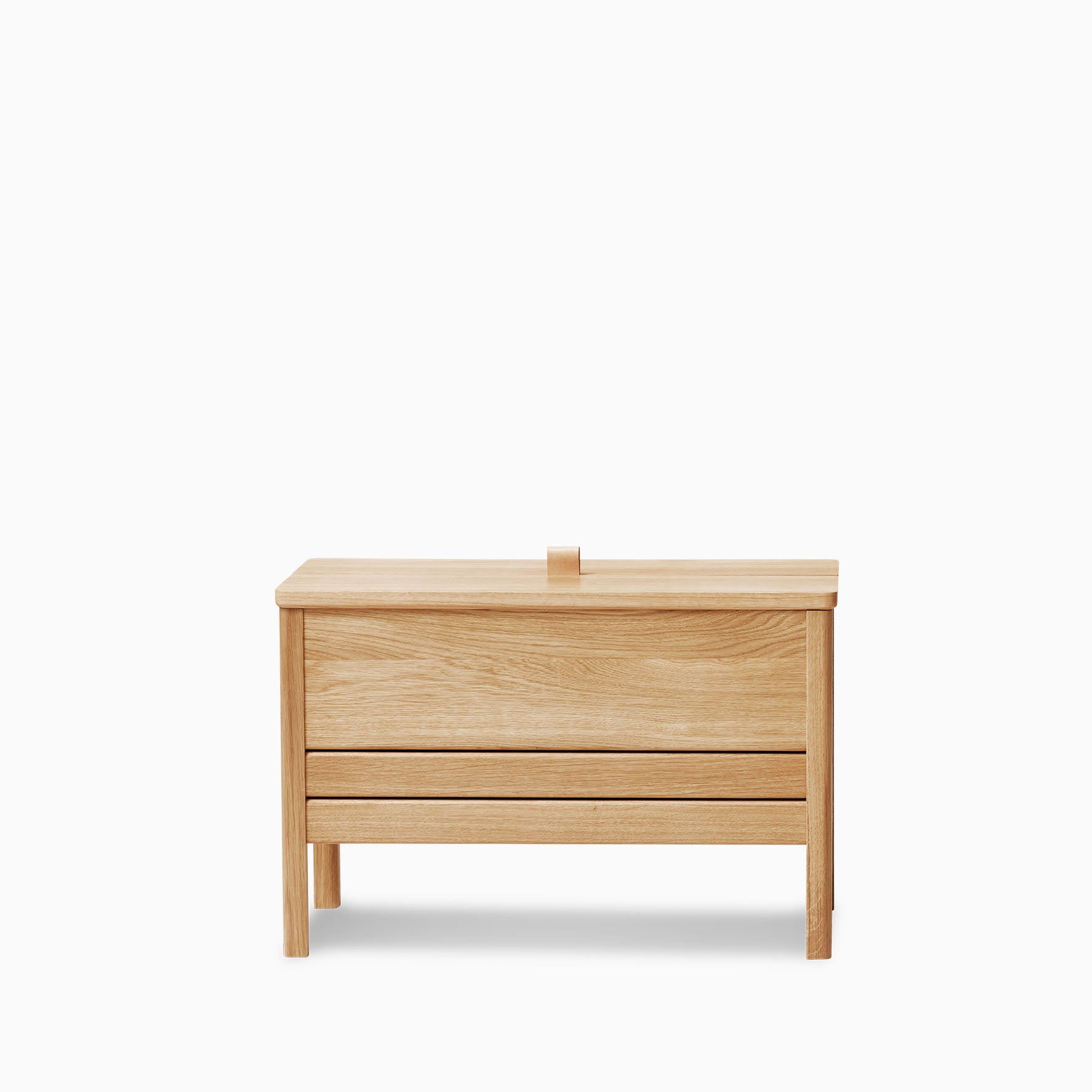 Form & Refine A Line Storage 68cm Oak
