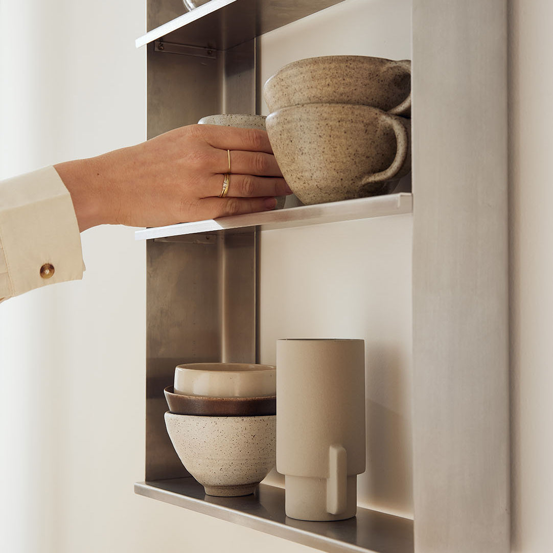 Form & Refine Alcoa Vase Large