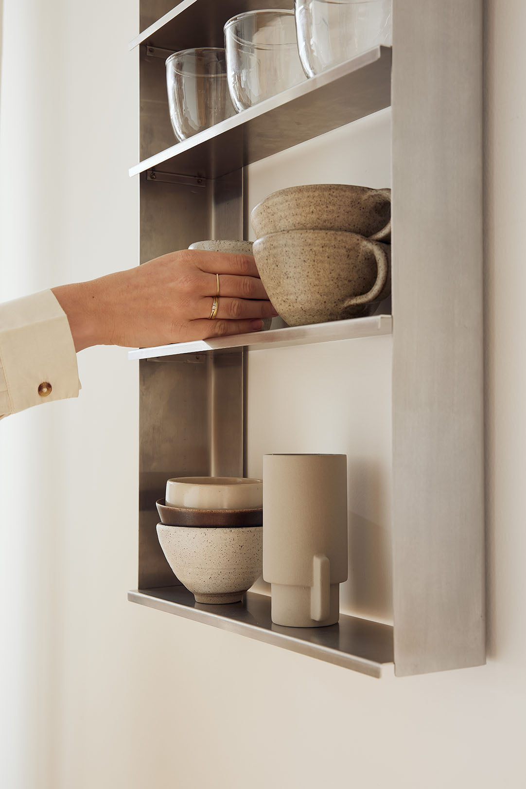 Form & Refine Alcoa Vase Large