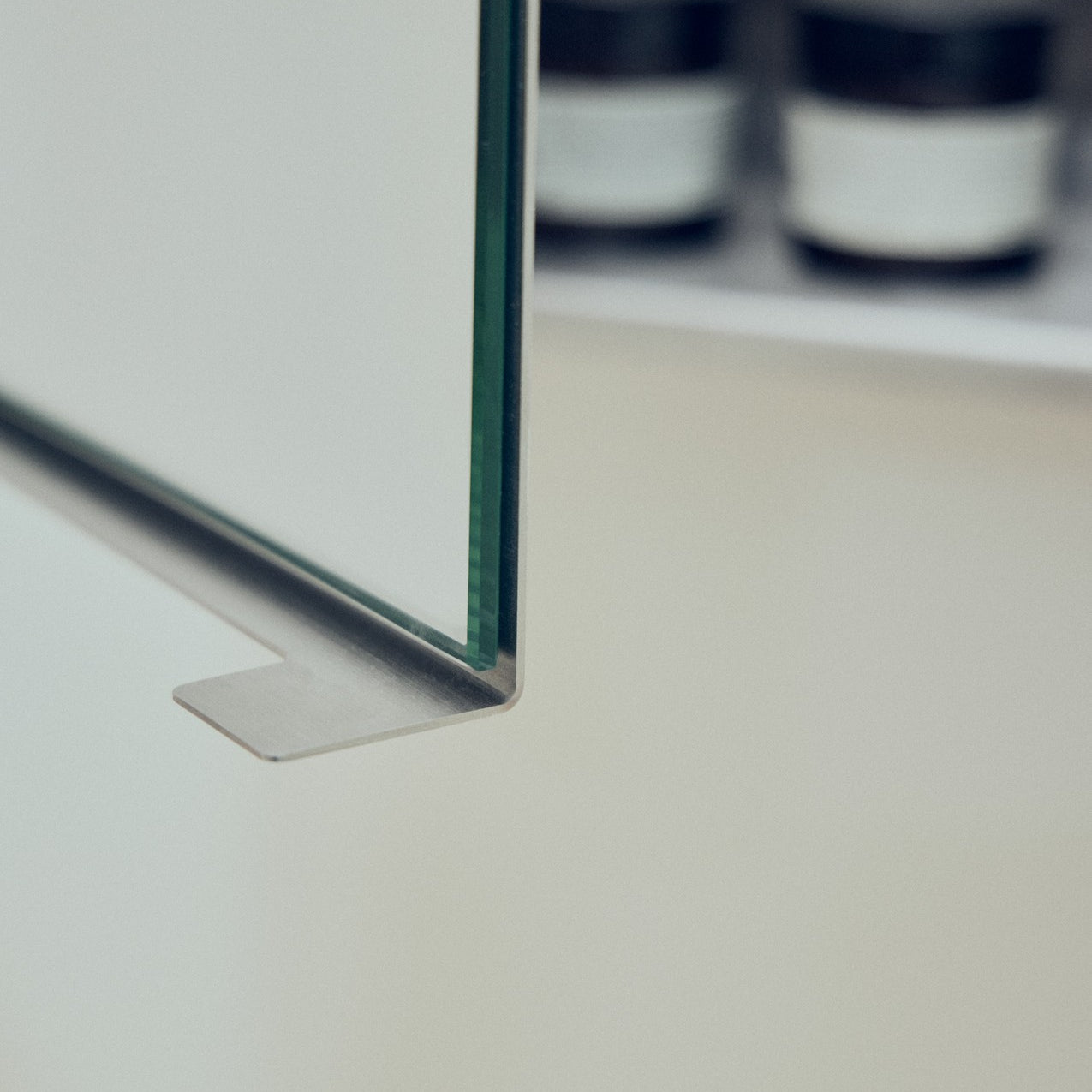 Form & Refine Taper Mirror Cabinet