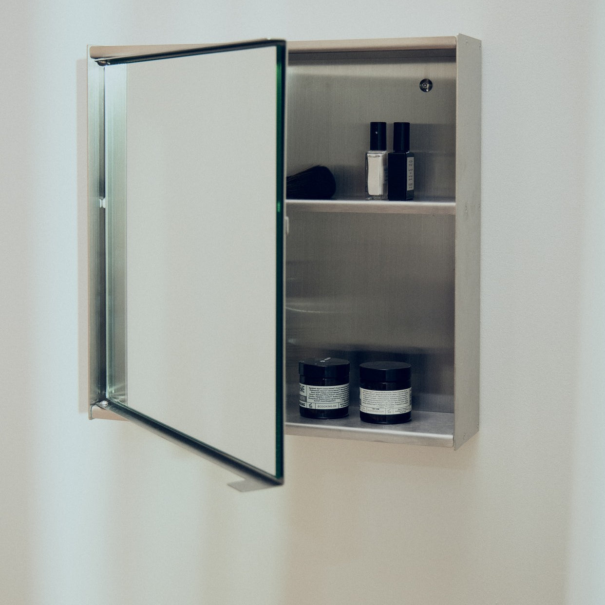 Form & Refine Taper Mirror Cabinet