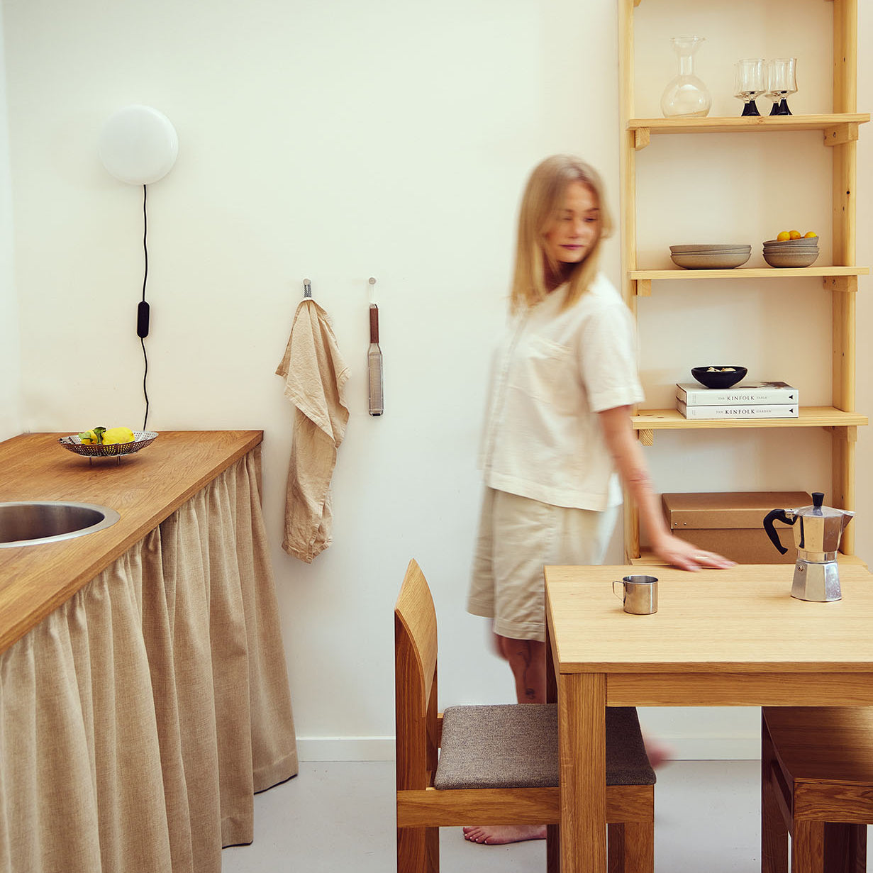 Form & Refine Element Table