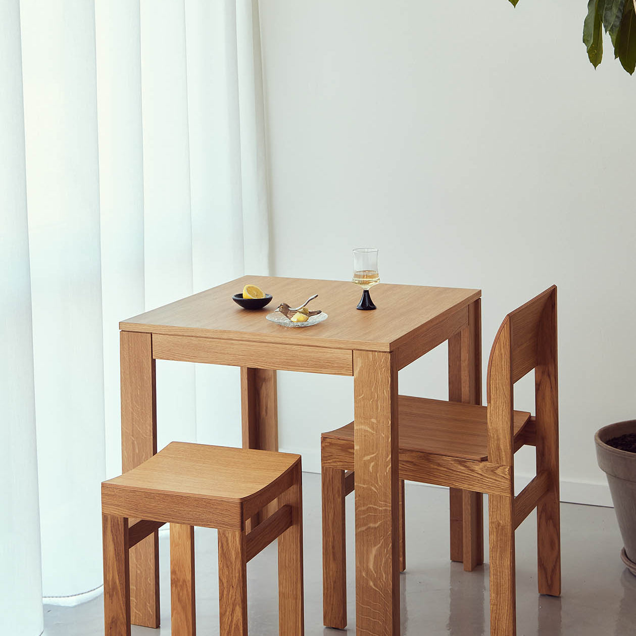 Form & Refine Element Table