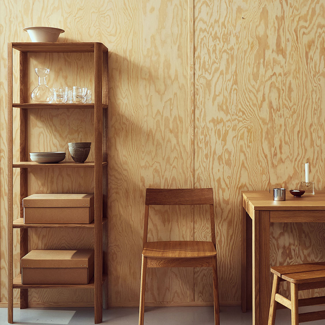 Form & Refine Element Table