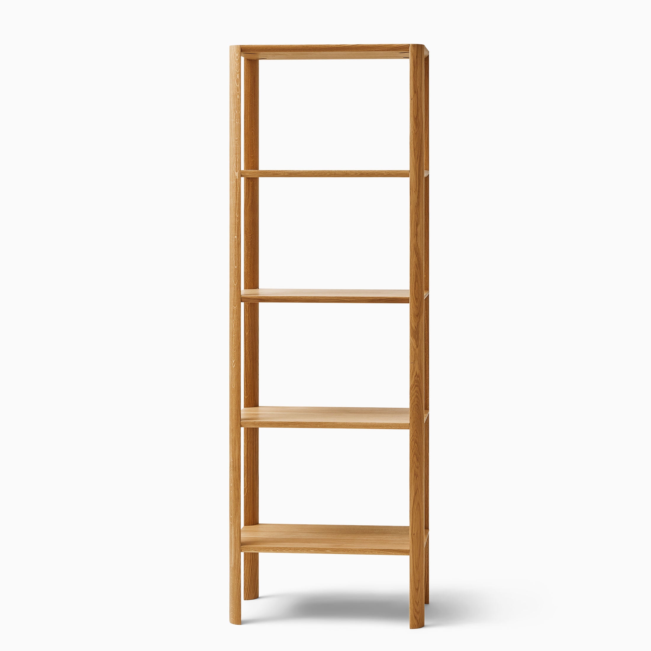 Form & Refine Lean Shelf 0.5x5m Oak