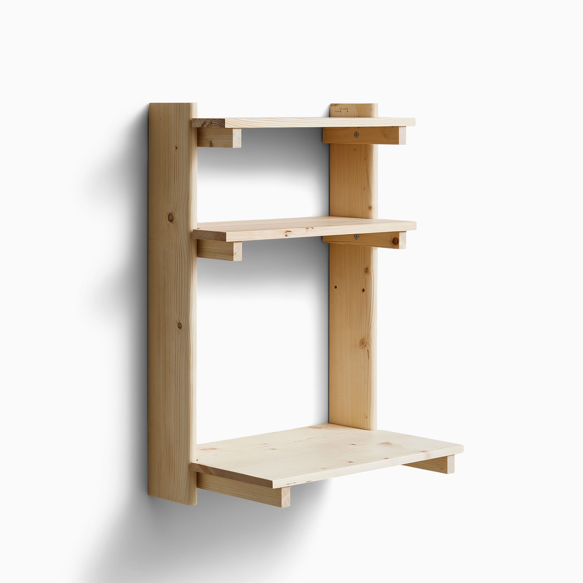 Form & Refine Beam Wall Office Shelf 3