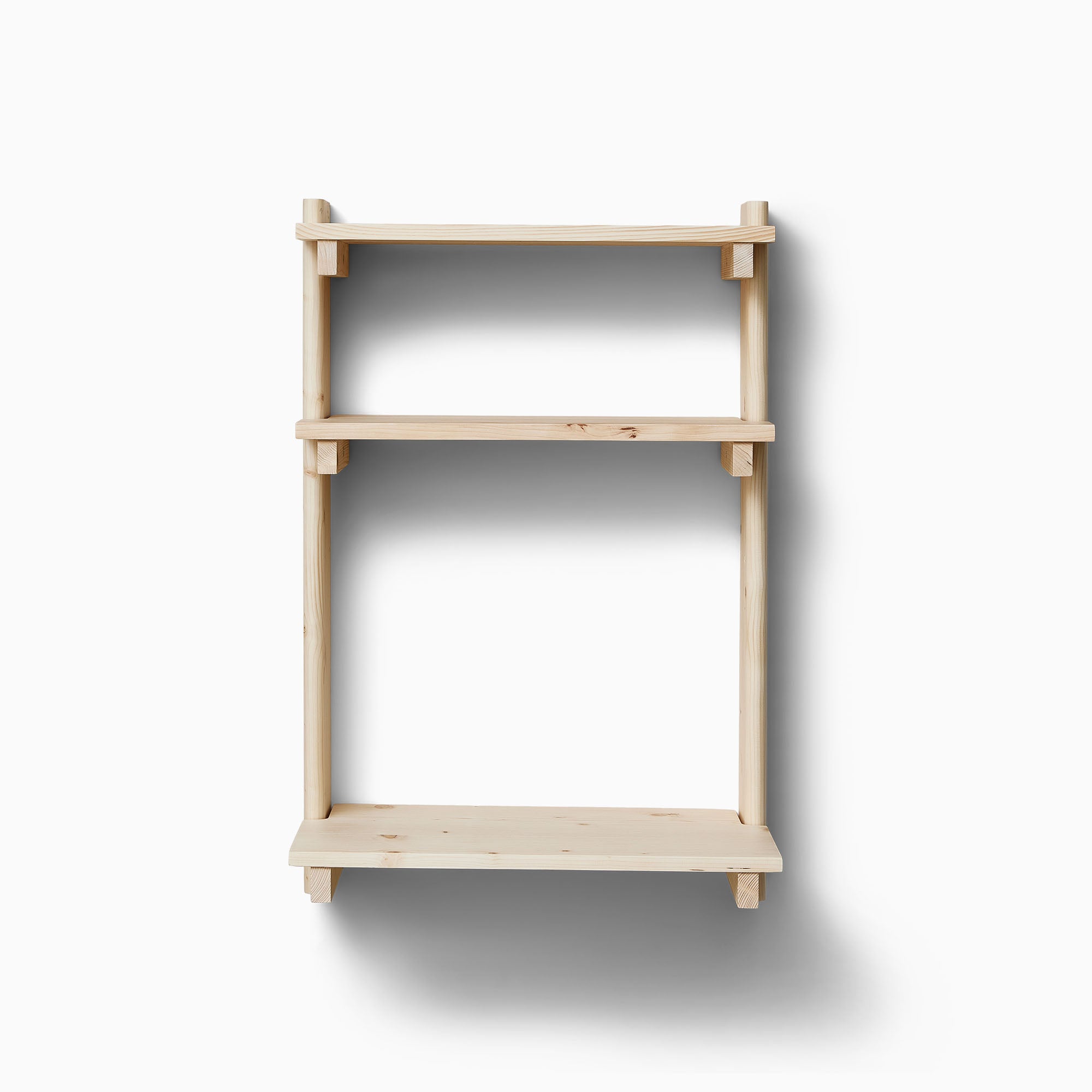 Form & Refine Beam Wall Office Shelf 3
