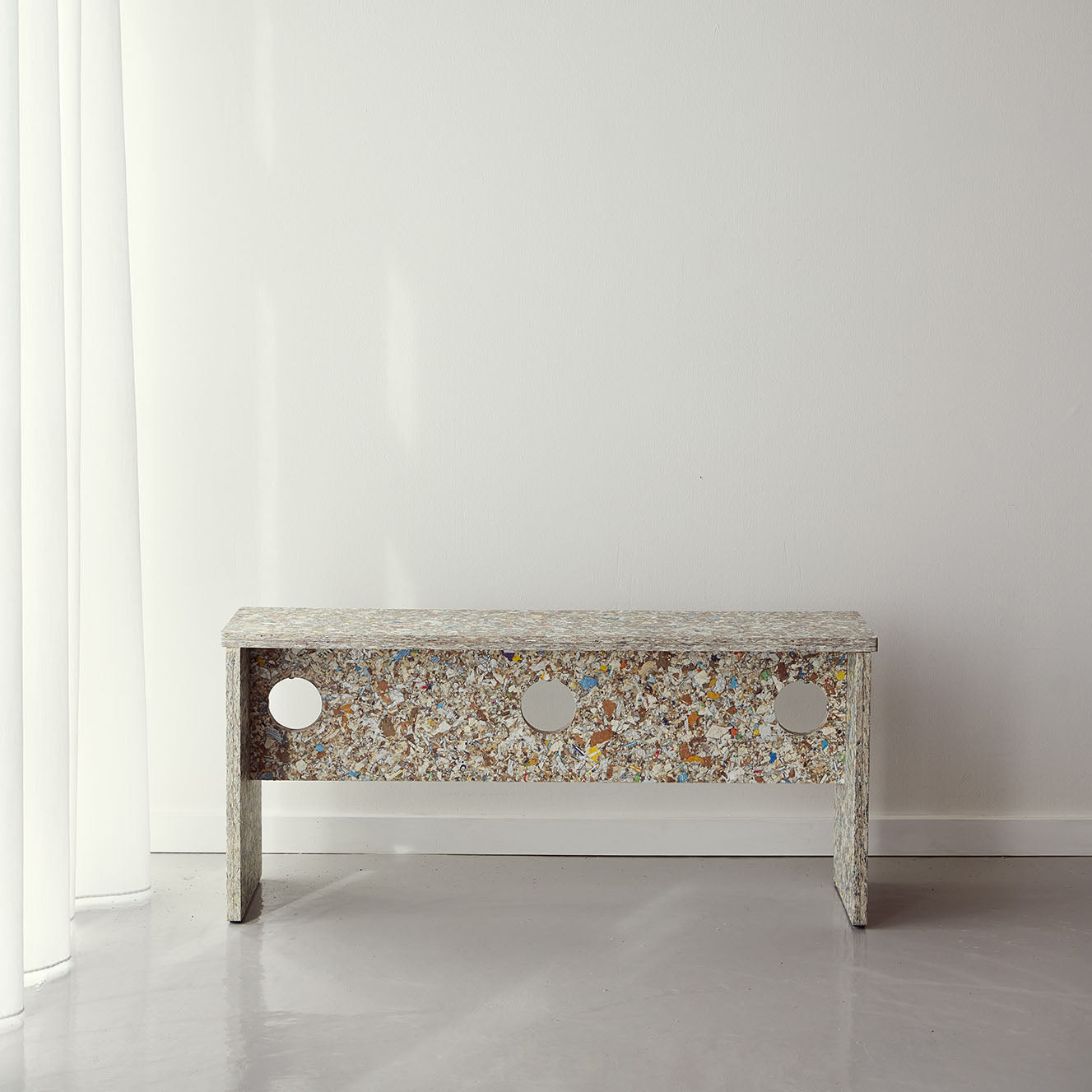 Form & Refine Remake Bench