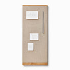Form & Refine Rim Pinboard 60x145cm Oiled Oak