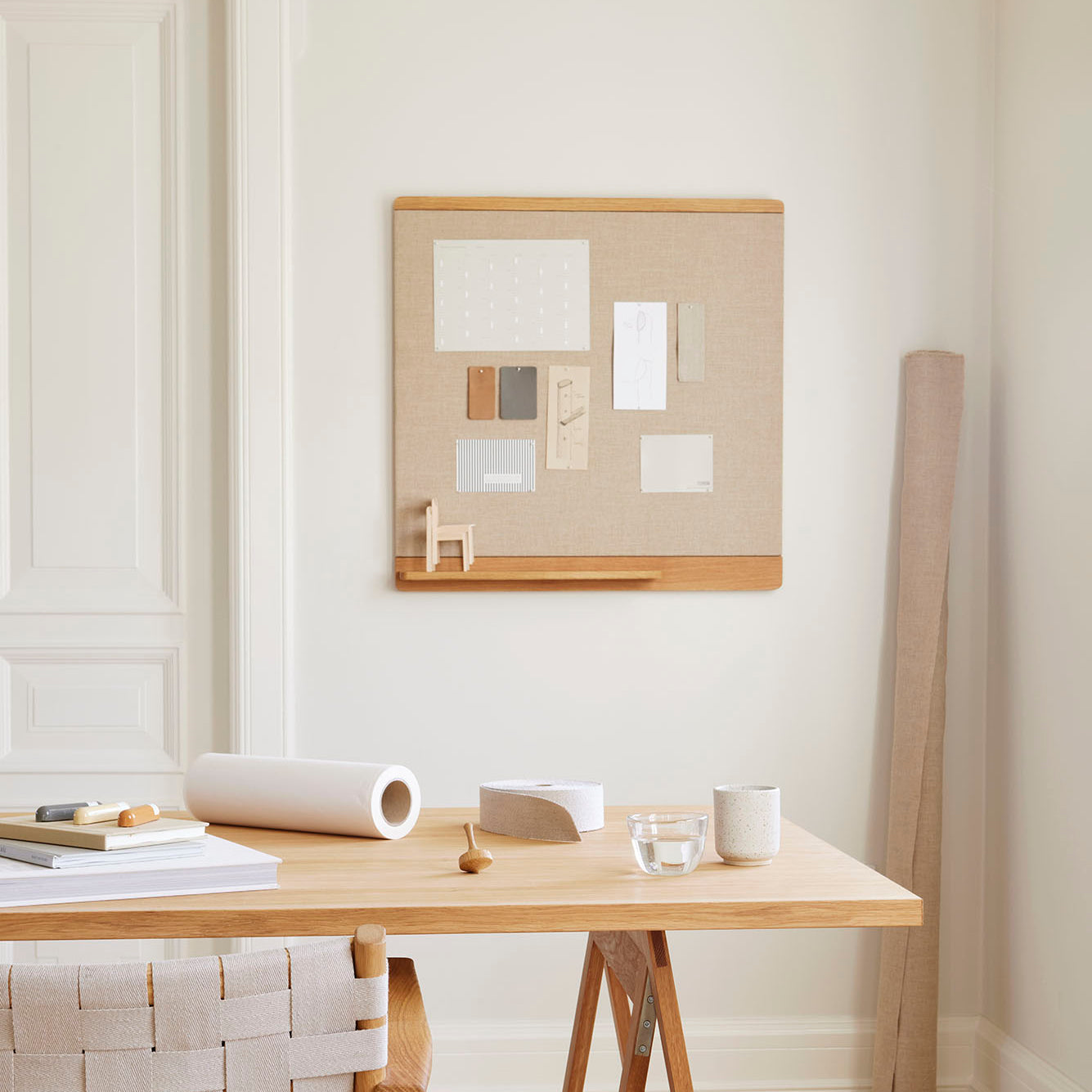 Form & Refine Rim Pinboard