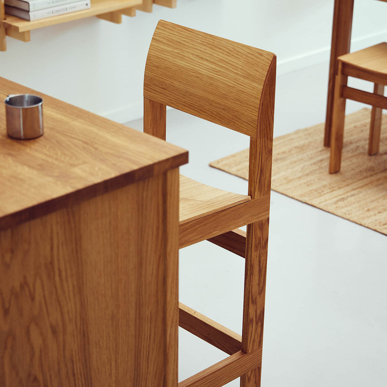 Form & Refine Sonder Bar Chair