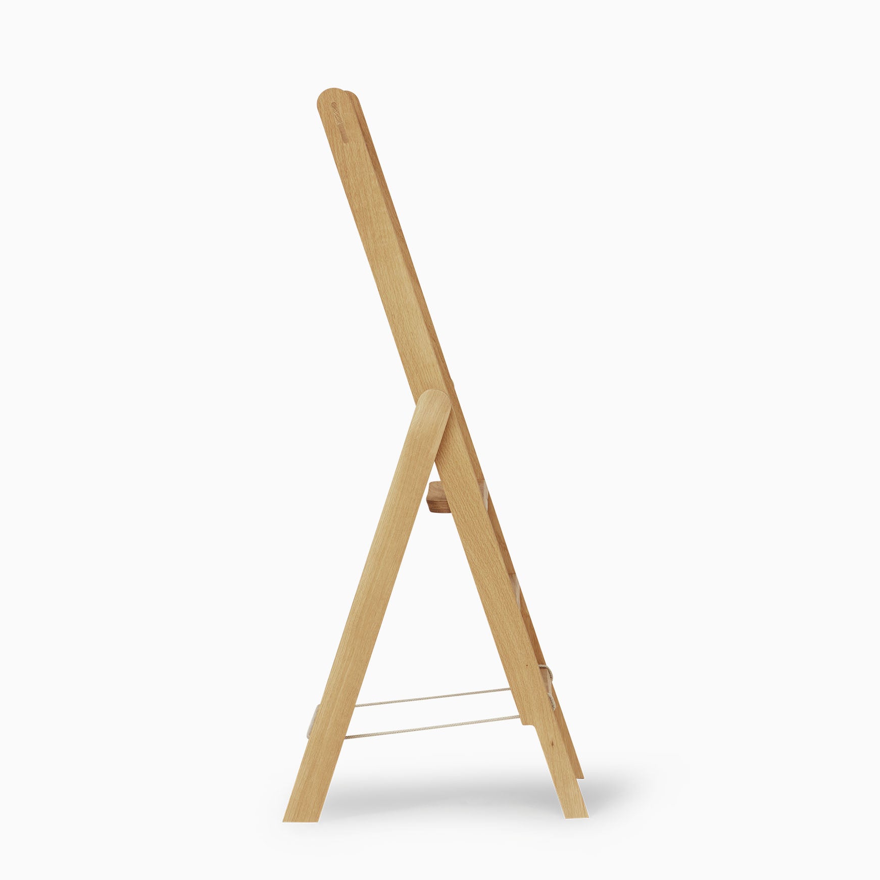 Form & Refine Step by Step Ladder Oak