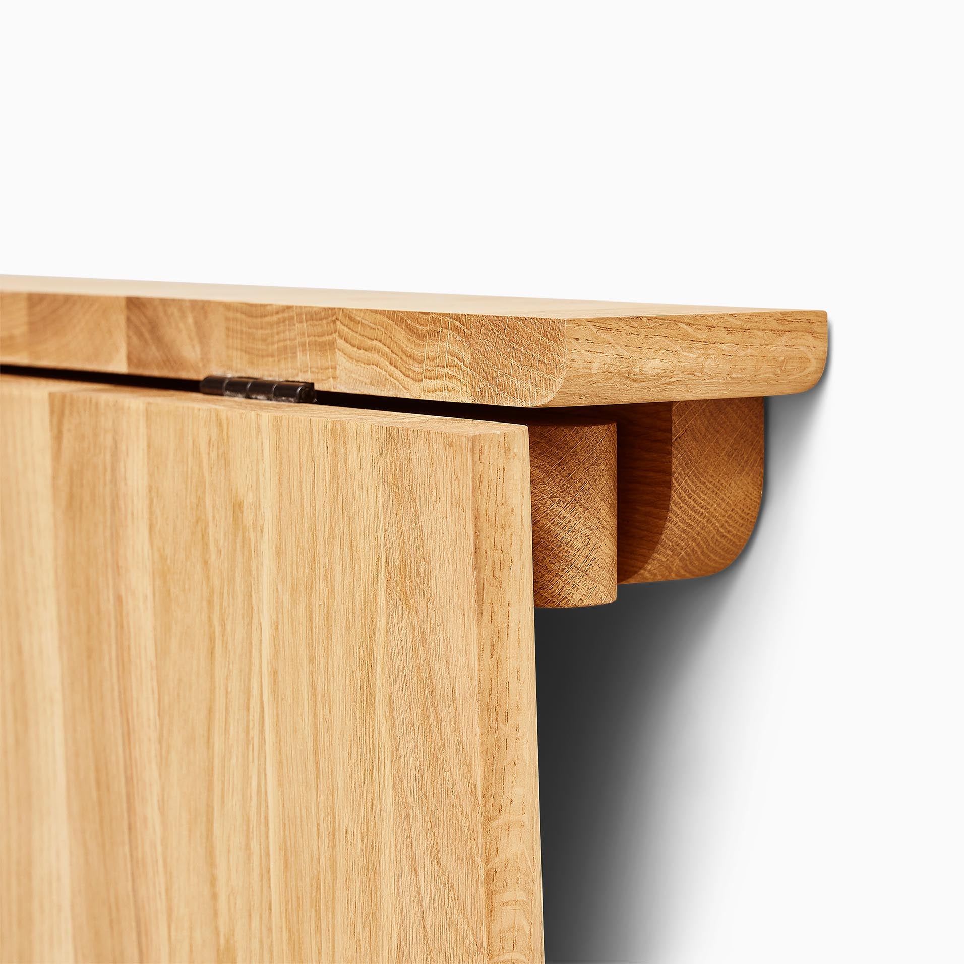 Form & Refine Trefoil Folding Wall Table