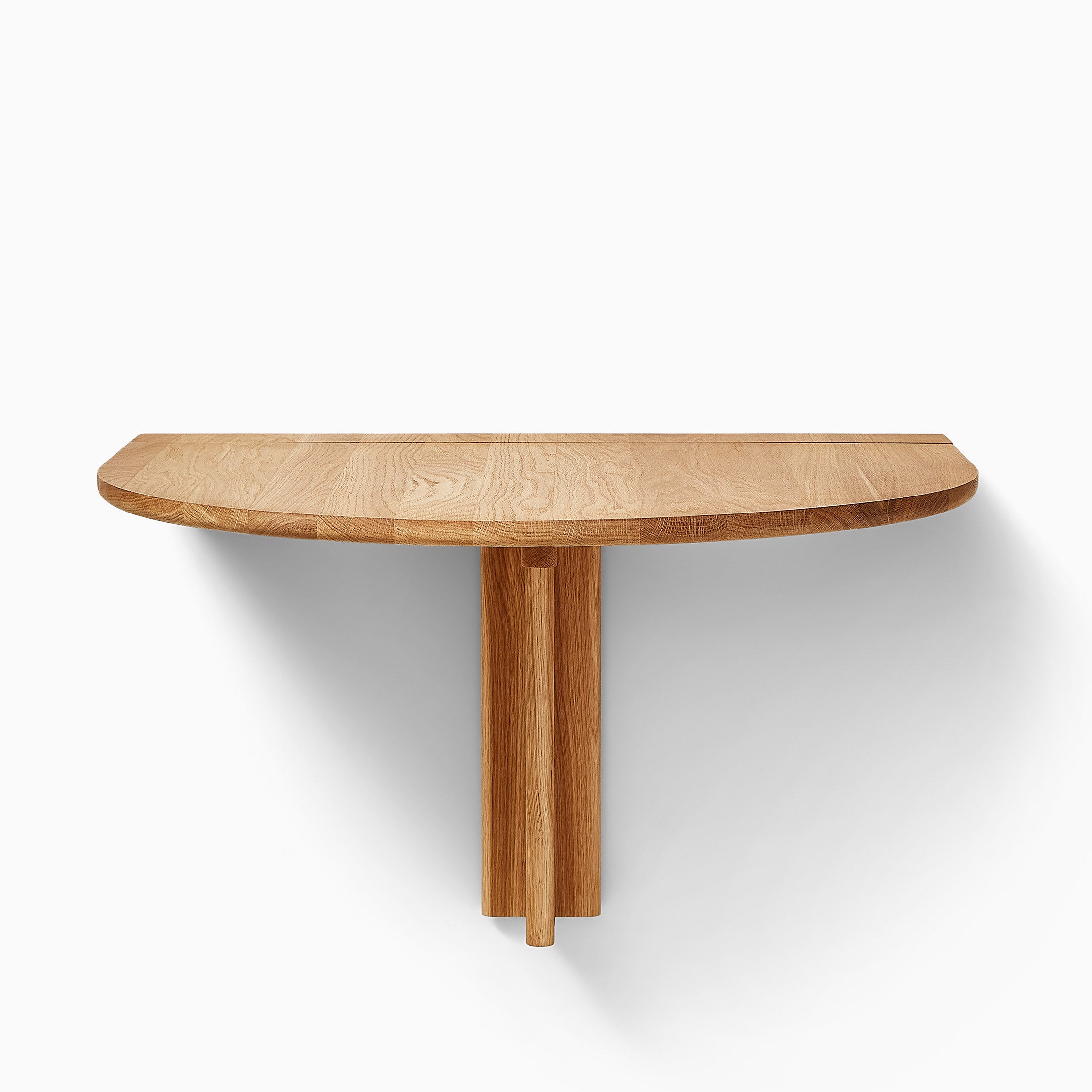 Form & Refine Trefoil Folding Wall Table