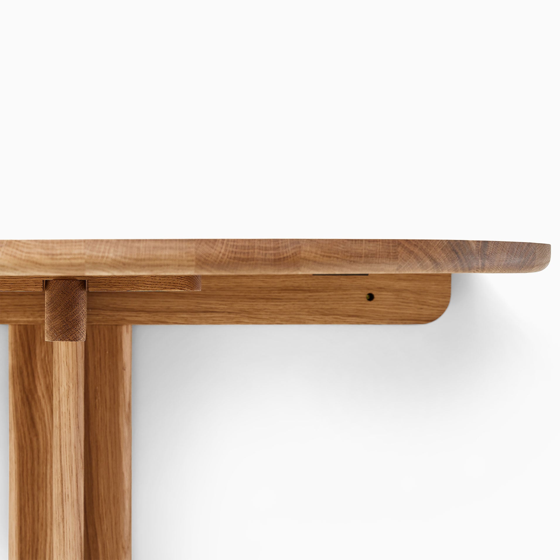 Form & Refine Trefoil Folding Wall Table