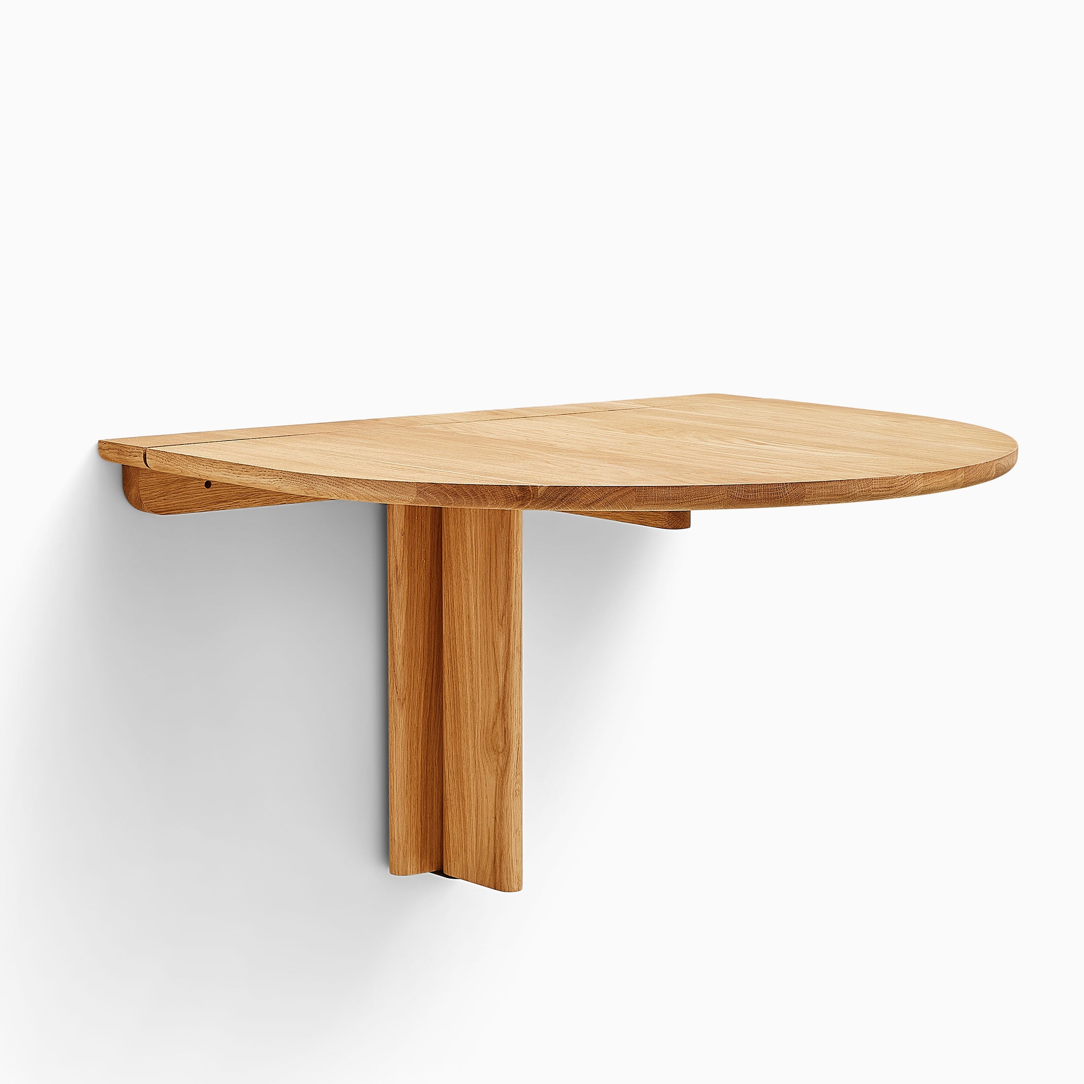 Form & Refine Trefoil Folding Wall Table