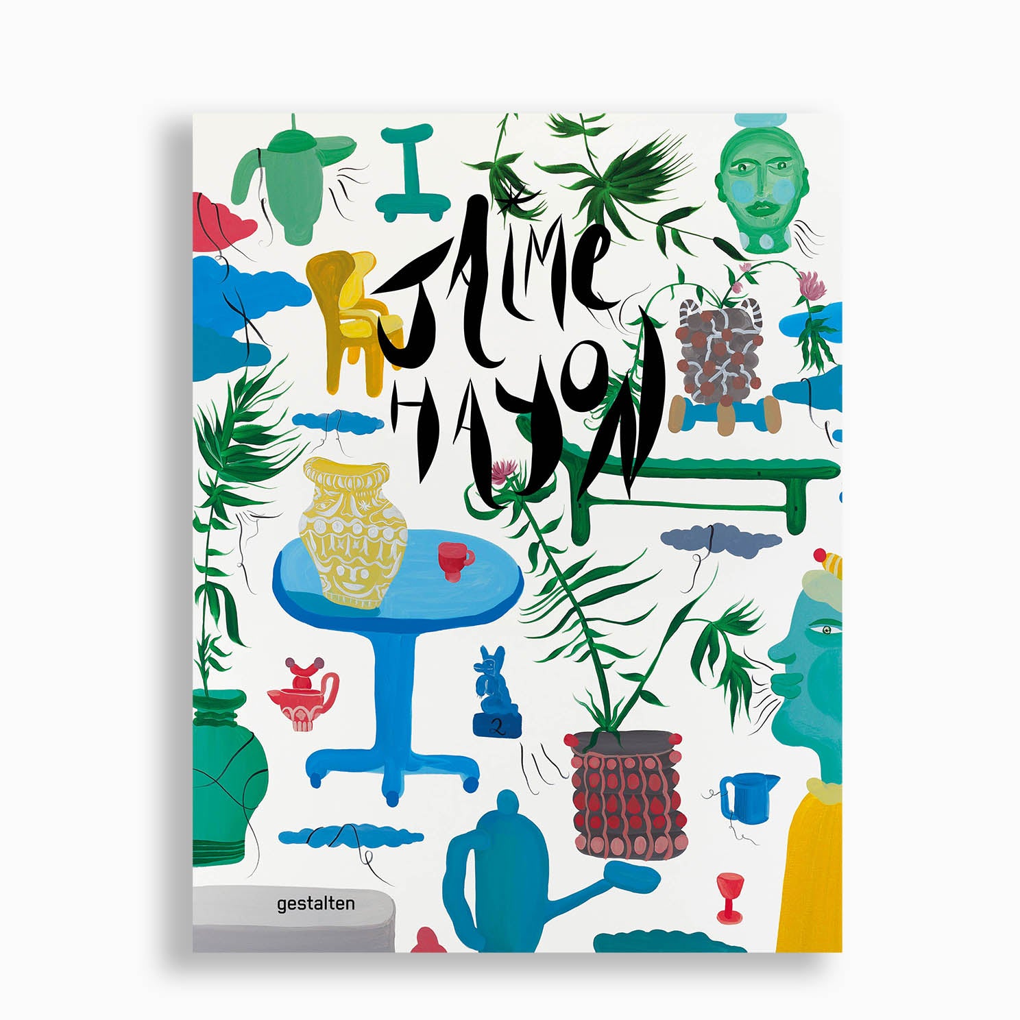 Jaime Hayon Elements – Arrival Hall