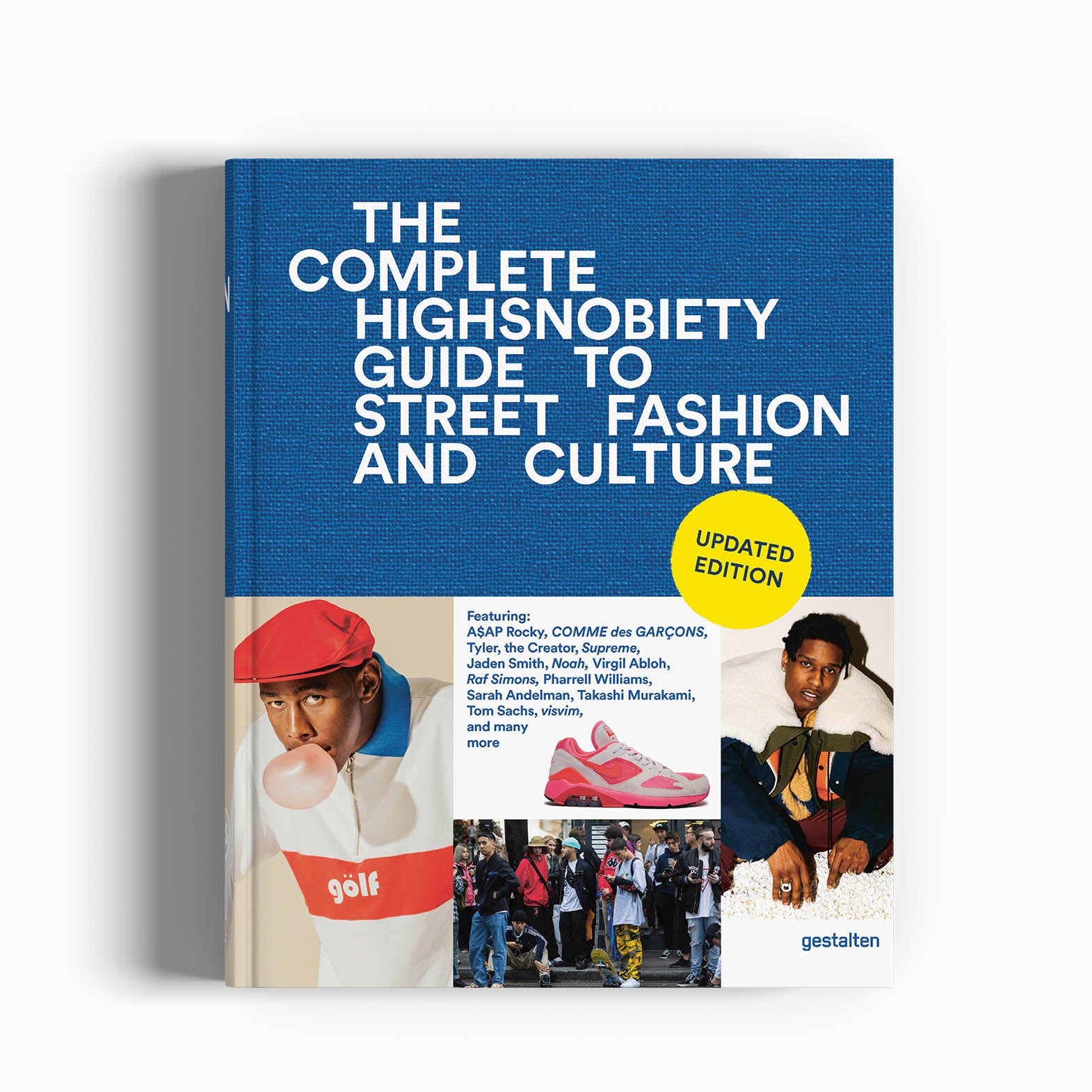The Incomplete Updated Edition