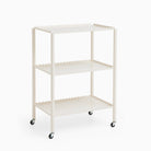 HAY Arcs Trolley High Eggshell