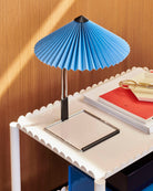 HAY ARcs Trolley Low Eggshell